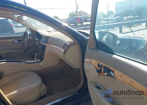 2008 Mercedes-Benz E 350 из США, поврежденный, VIN WDBUF56X38B192837